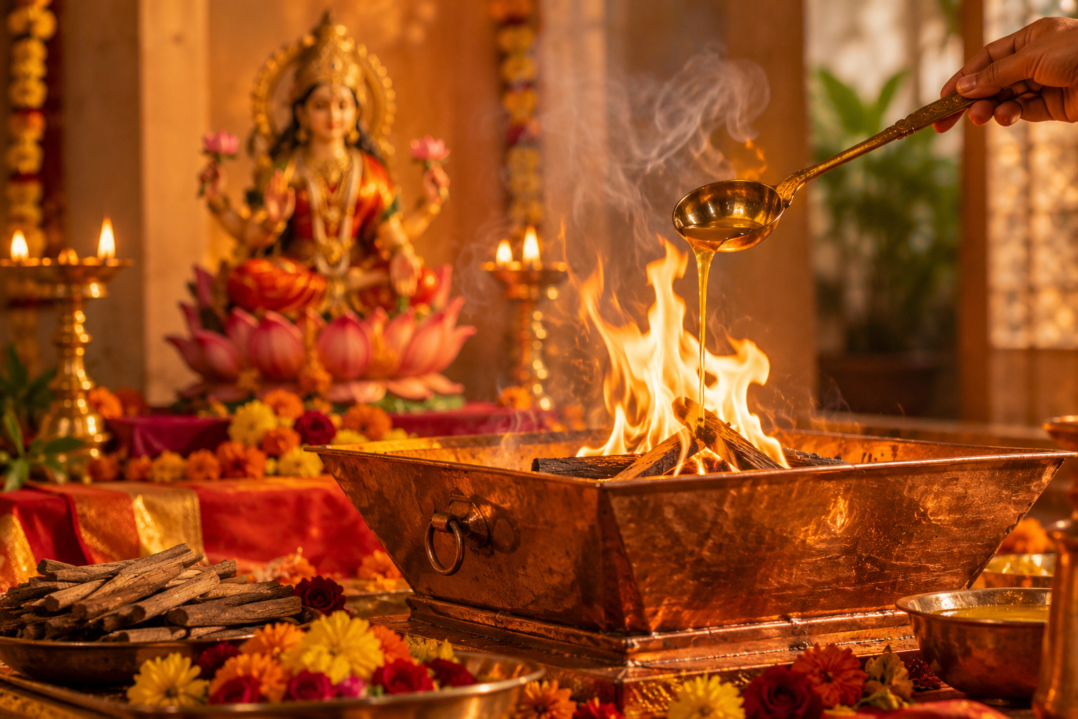गायत्री यज्ञ