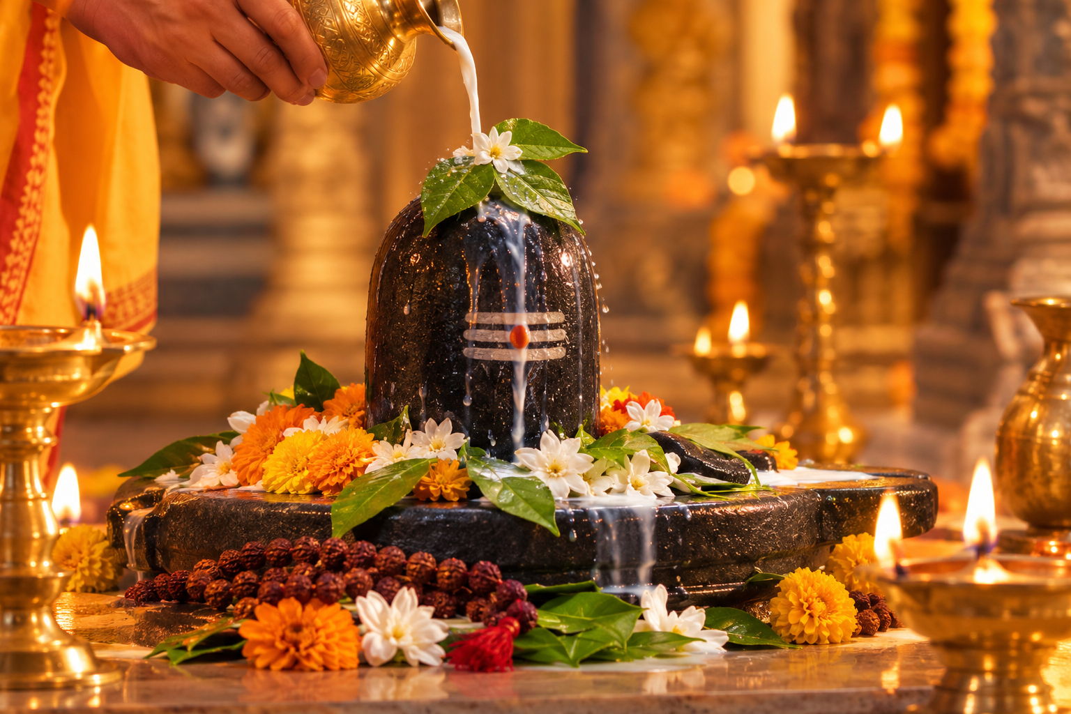 महारुद्राभिषेक