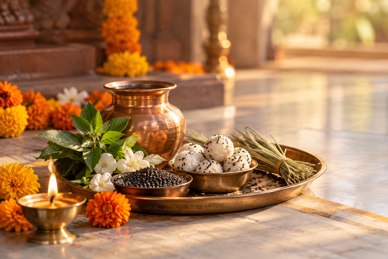 श्राद्ध पूजा