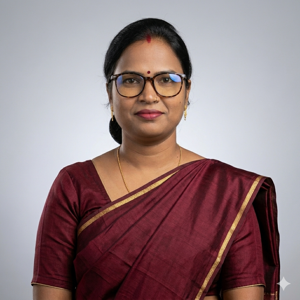 Mrs. Raveena Goswami