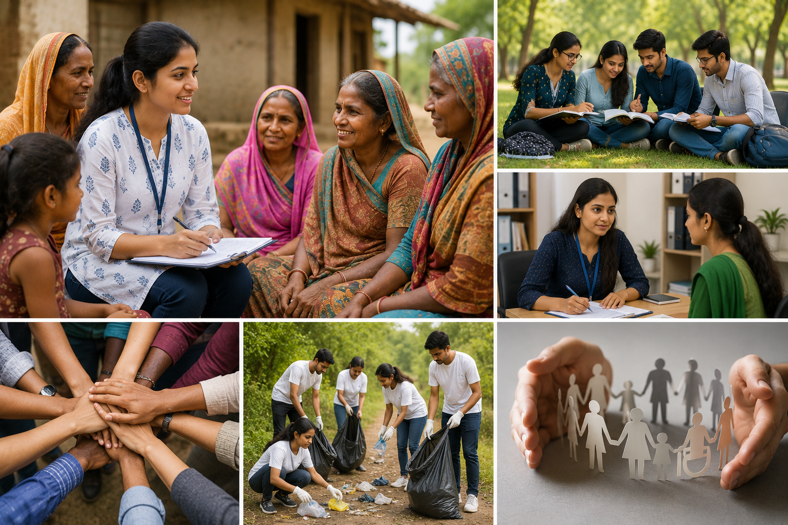 Bachelor of Social Work ( BSW )
