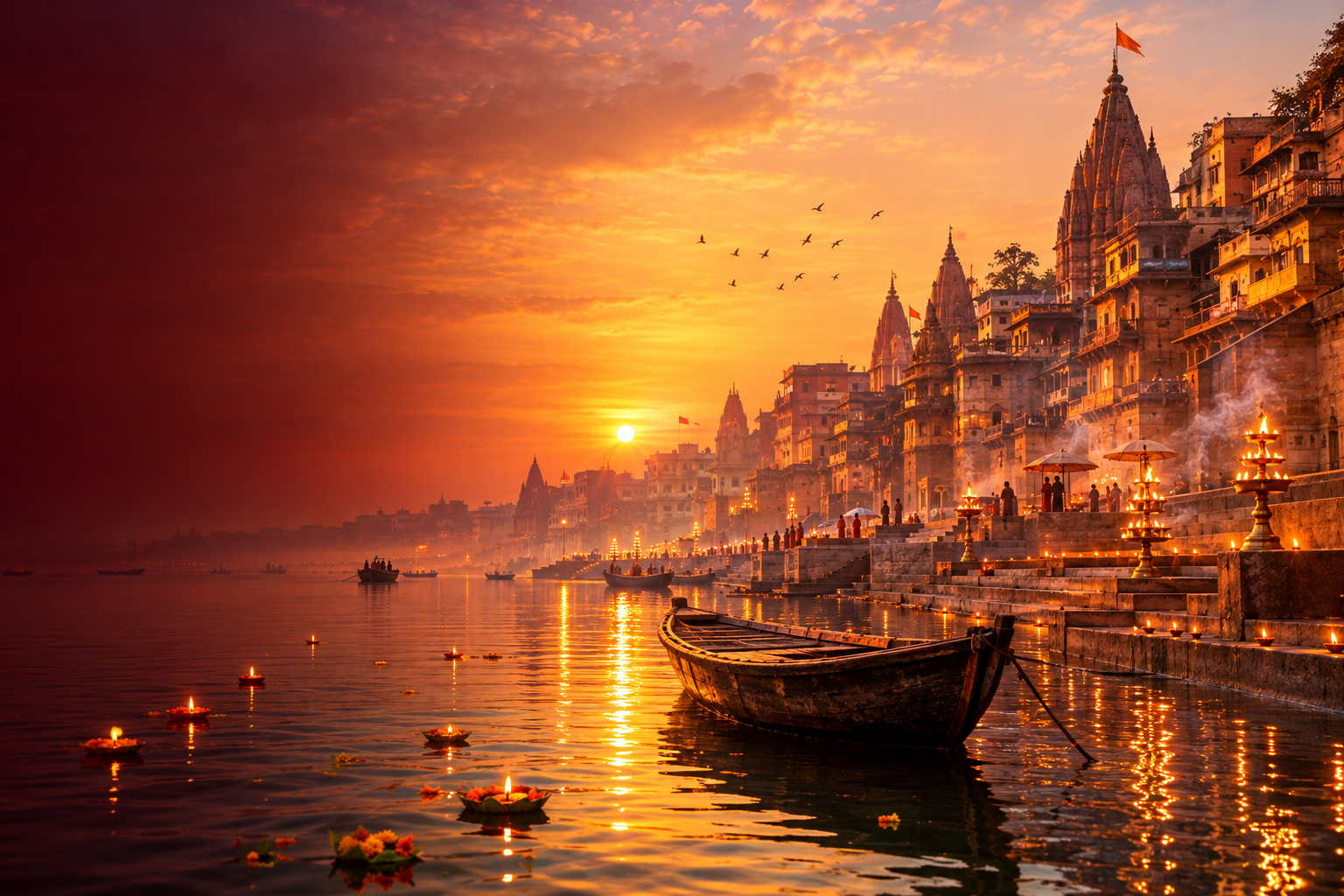 काशी दर्शन यात्रा